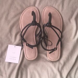 Lauren Conrad Sandals